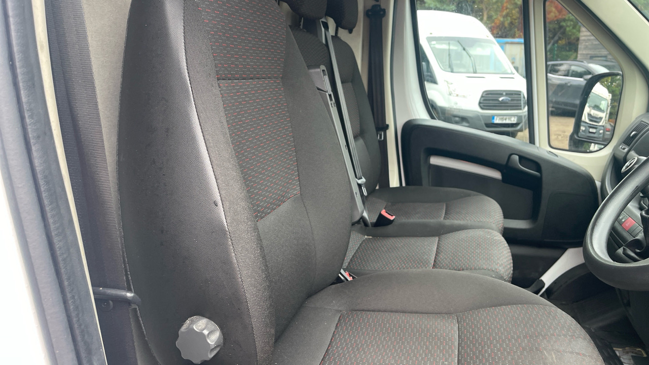 Citroen Relay 130 2.2 140ps - Panelvan: fotoğraf 5 Citroen Relay 130 2.2 140ps - Panelvan: fotoğraf 5