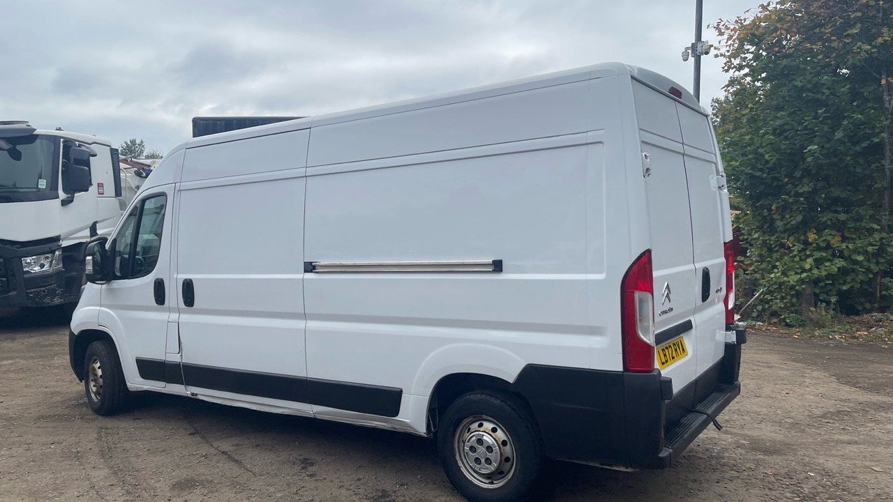 Citroen Relay 130 2.2 140ps - Panelvan: fotoğraf 3 Citroen Relay 130 2.2 140ps - Panelvan: fotoğraf 3