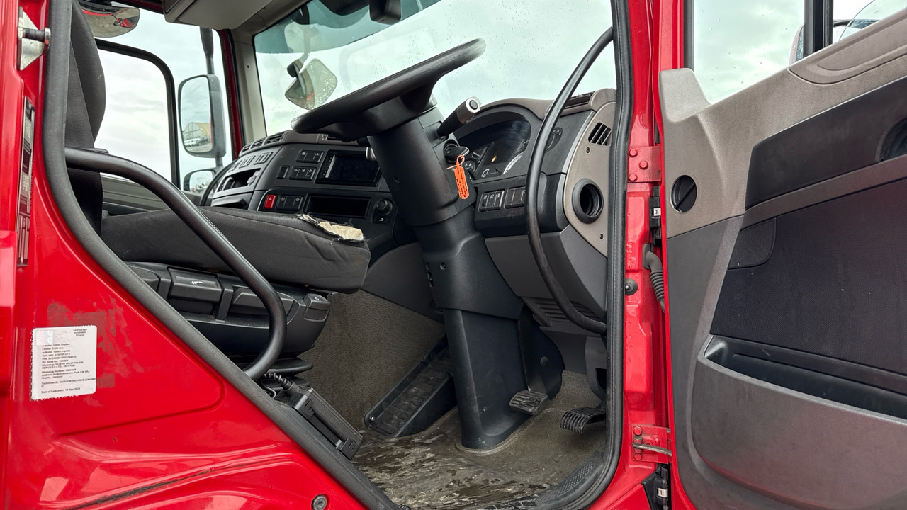 DAF CF 320 - Sal/ Açık kasa kamyon: fotoğraf 5 DAF CF 320 - Sal/ Açık kasa kamyon: fotoğraf 5