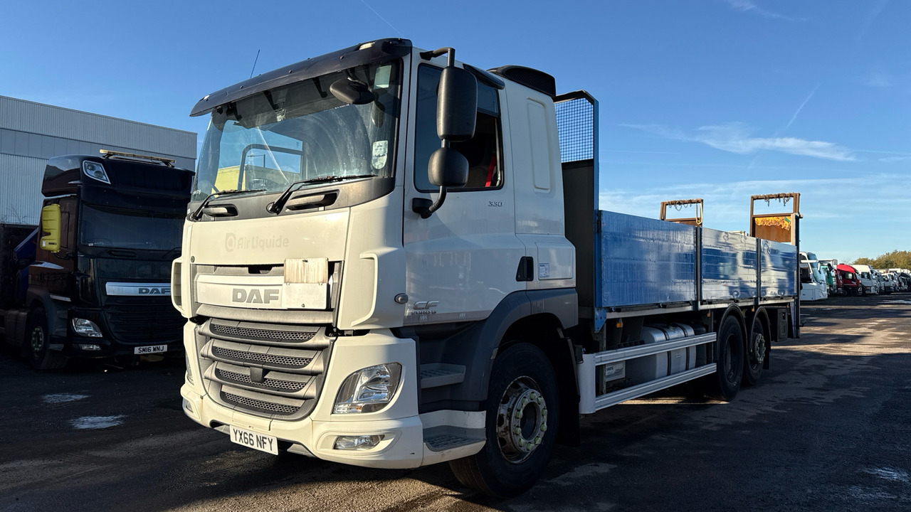 DAF CF 330 - Sal/ Açık kasa kamyon: fotoğraf 2 DAF CF 330 - Sal/ Açık kasa kamyon: fotoğraf 2