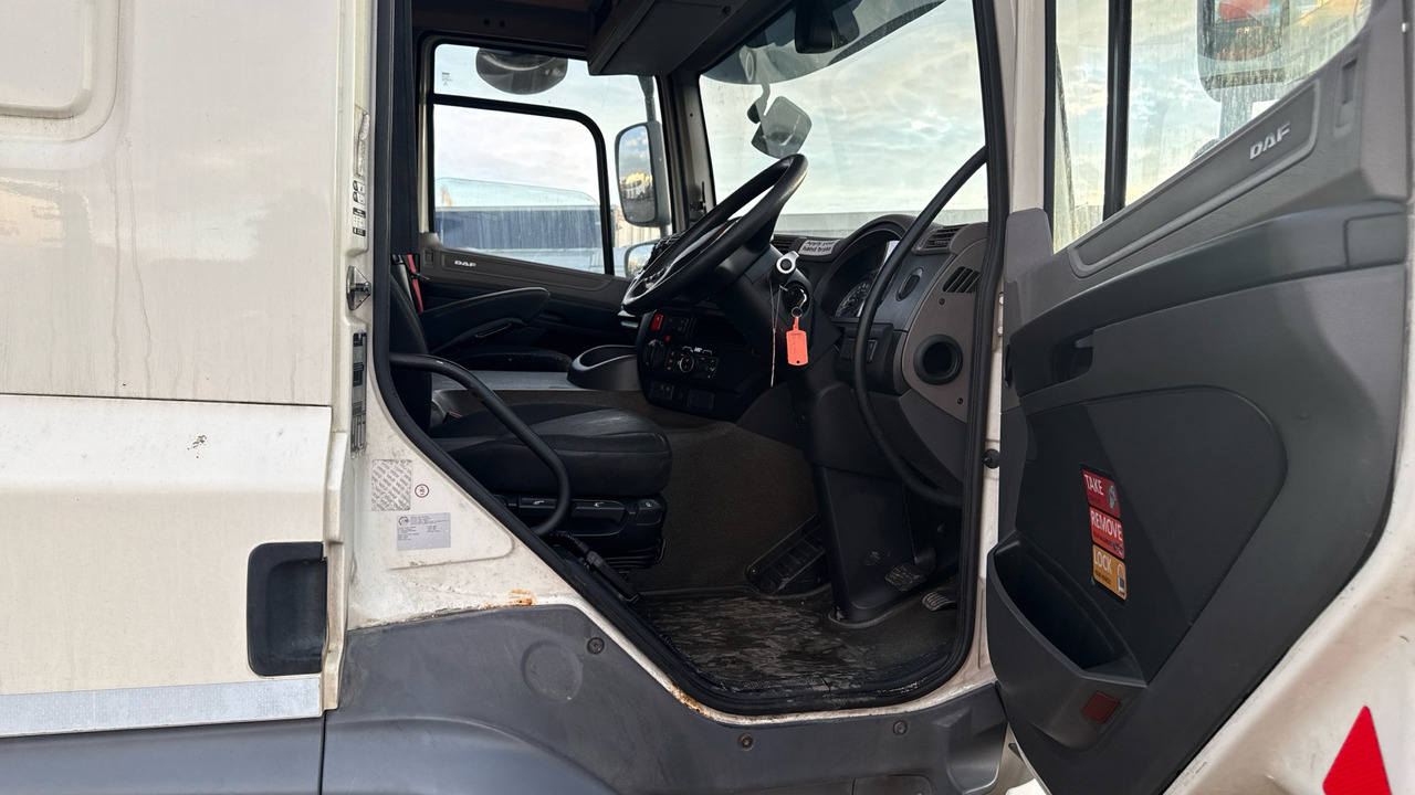 DAF CF 340 - Kapalı kasa kamyon: fotoğraf 5 DAF CF 340 - Kapalı kasa kamyon: fotoğraf 5