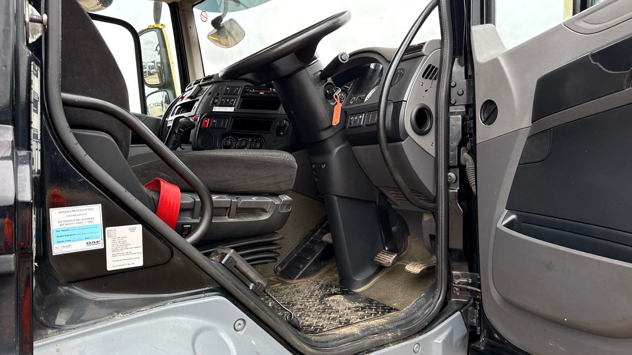DAF CF 410 - Sal/ Açık kasa kamyon, Vinçli kamyon: fotoğraf 5 DAF CF 410 - Sal/ Açık kasa kamyon, Vinçli kamyon: fotoğraf 5