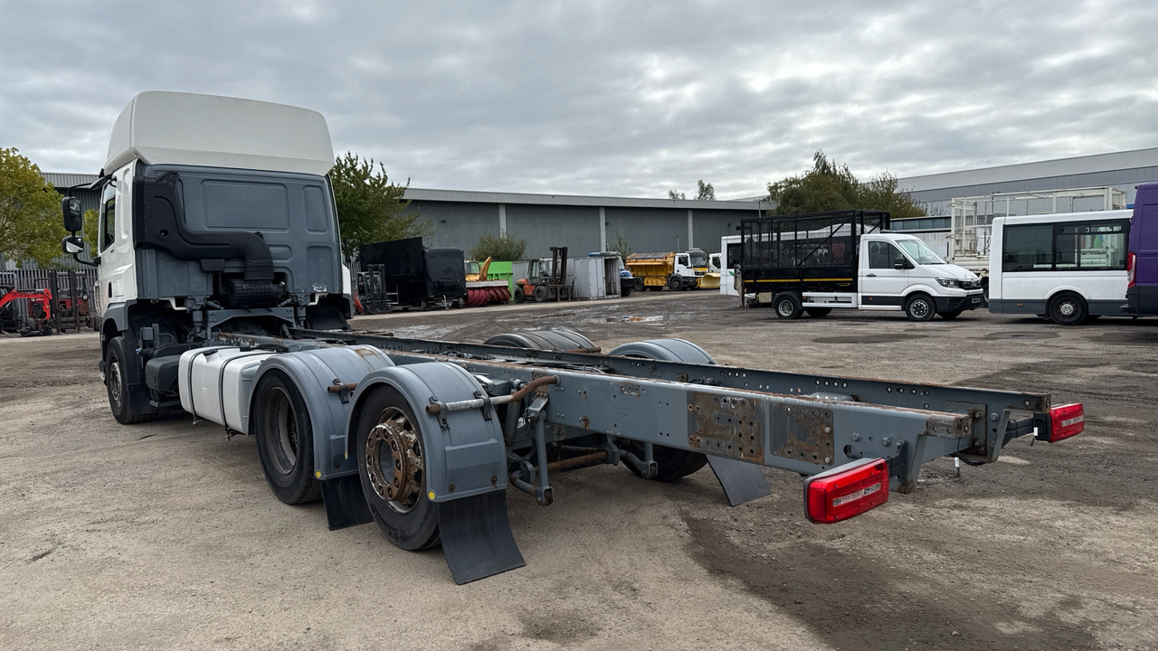 DAF CF 440 - Şasi kamyon: fotoğraf 3 DAF CF 440 - Şasi kamyon: fotoğraf 3