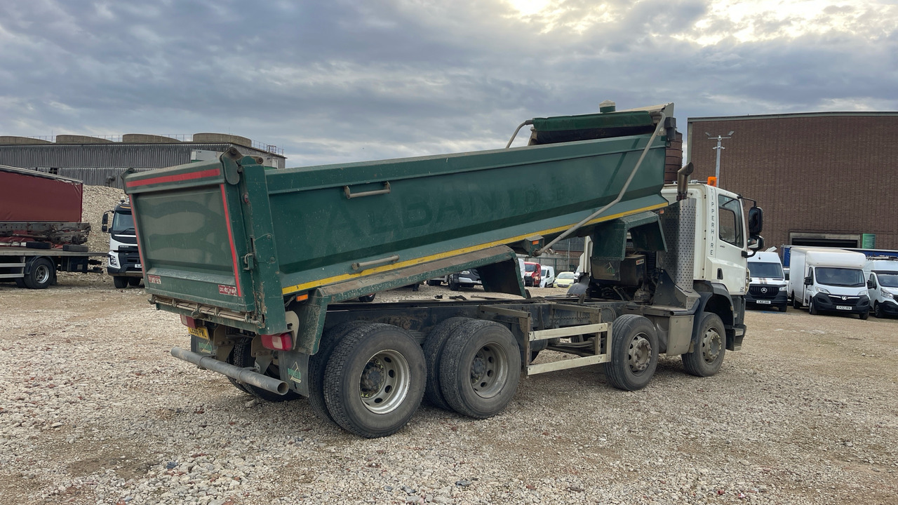 DAF CF 440 - Damperli kamyon: fotoğraf 4 DAF CF 440 - Damperli kamyon: fotoğraf 4