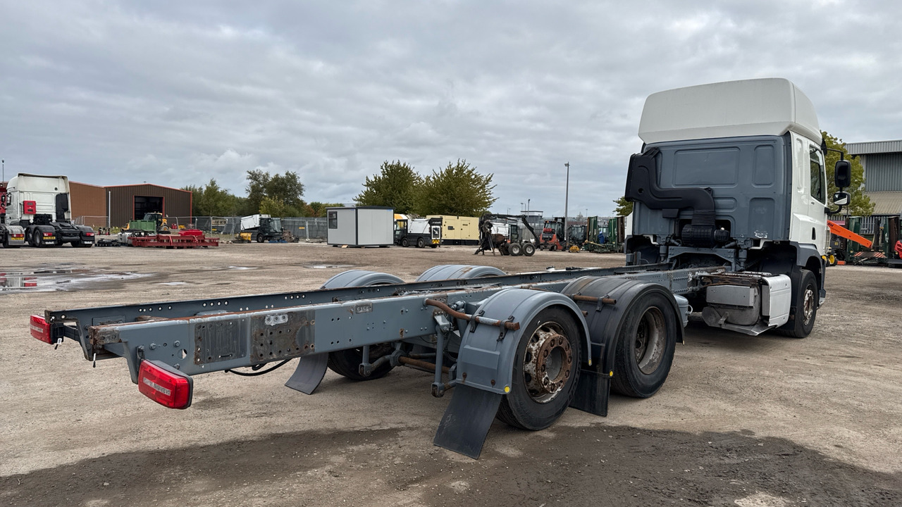 DAF CF 440 - Şasi kamyon: fotoğraf 4 DAF CF 440 - Şasi kamyon: fotoğraf 4