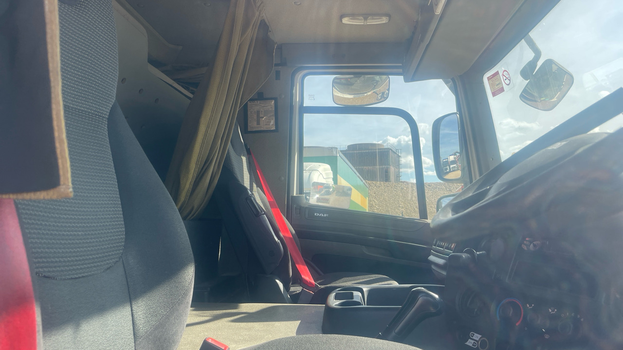 DAF CF 65.220 - Kapalı kasa kamyon: fotoğraf 5 DAF CF 65.220 - Kapalı kasa kamyon: fotoğraf 5