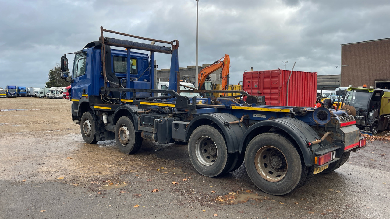 DAF CF 85.360 - Kancalı yükleyici kamyon: fotoğraf 3 DAF CF 85.360 - Kancalı yükleyici kamyon: fotoğraf 3