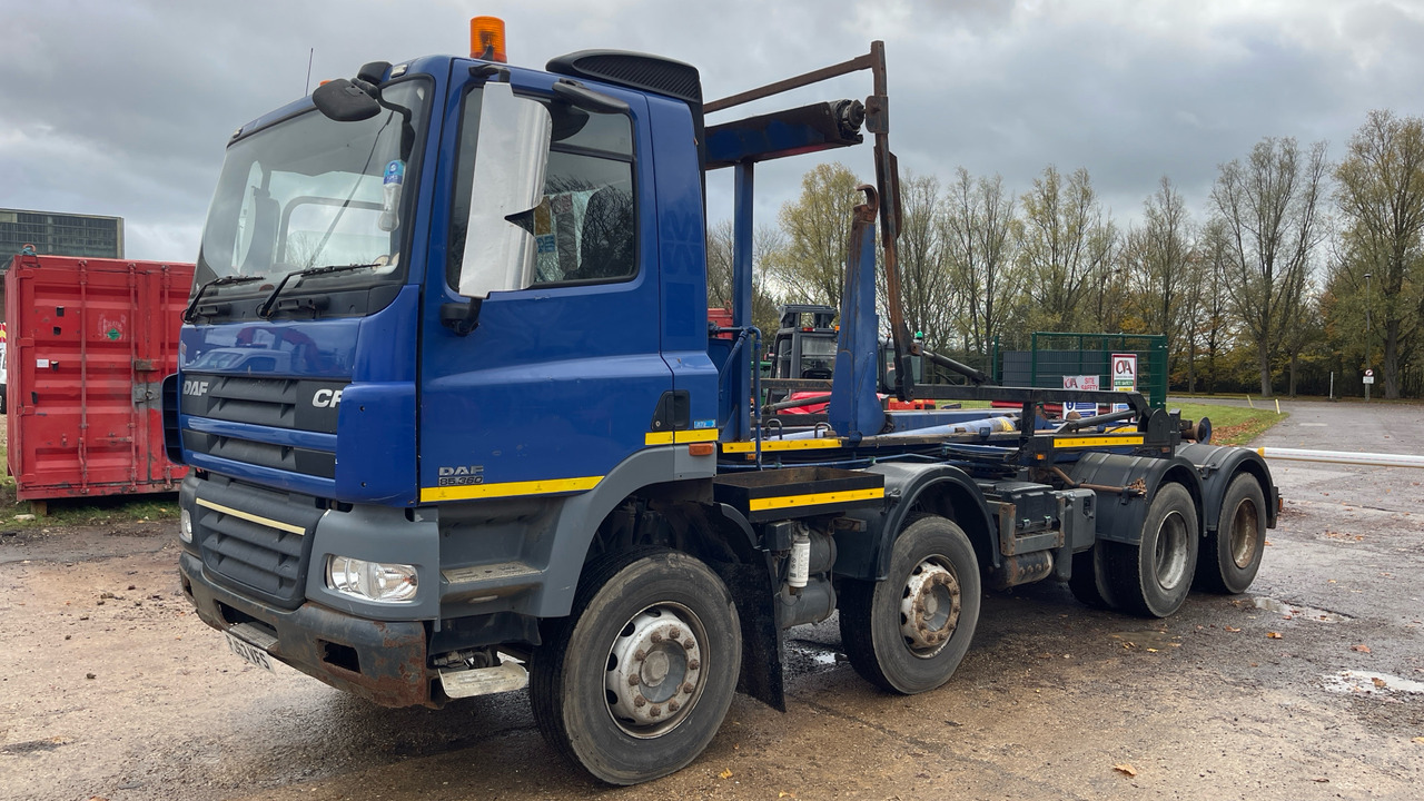DAF CF 85.360 - Kancalı yükleyici kamyon: fotoğraf 2 DAF CF 85.360 - Kancalı yükleyici kamyon: fotoğraf 2