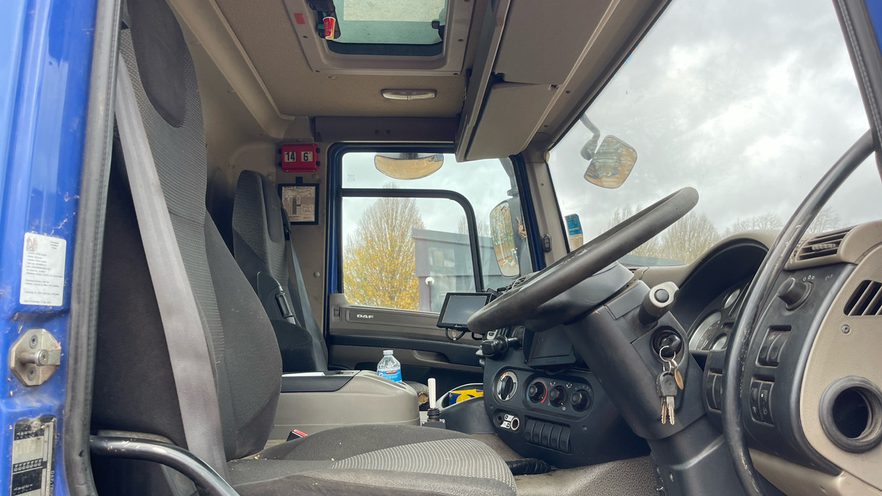 DAF CF 85.360 - Kancalı yükleyici kamyon: fotoğraf 5 DAF CF 85.360 - Kancalı yükleyici kamyon: fotoğraf 5