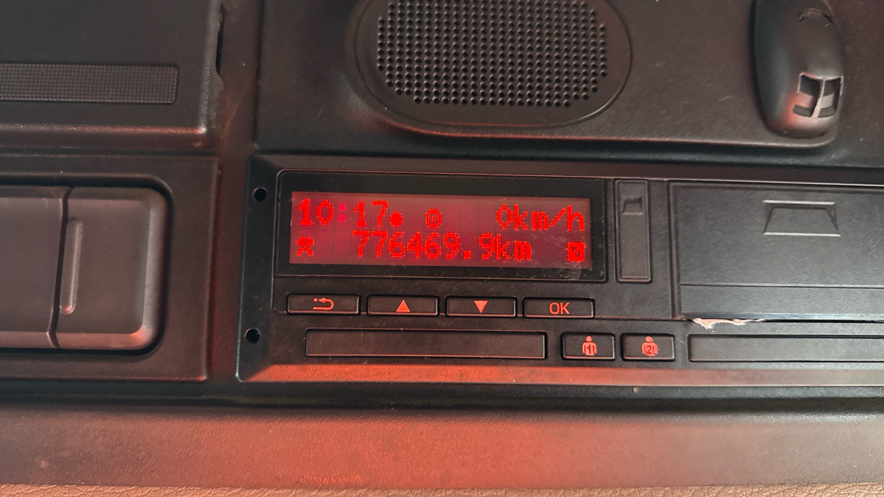 Sal/ Açık kasa kamyon, Vinçli kamyon DAF LF 150: fotoğraf 9 Sal/ Açık kasa kamyon, Vinçli kamyon DAF LF 150: fotoğraf 9