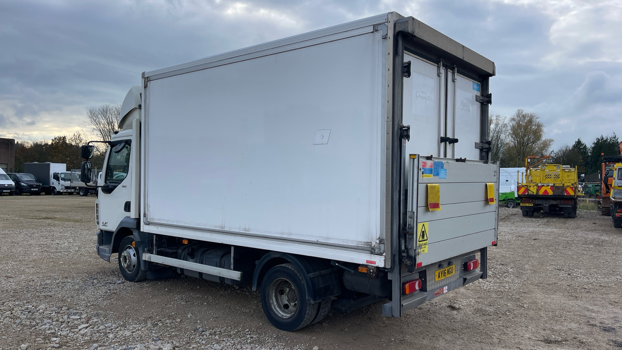 DAF LF 150 - Refrijeratör kamyon: fotoğraf 3 DAF LF 150 - Refrijeratör kamyon: fotoğraf 3