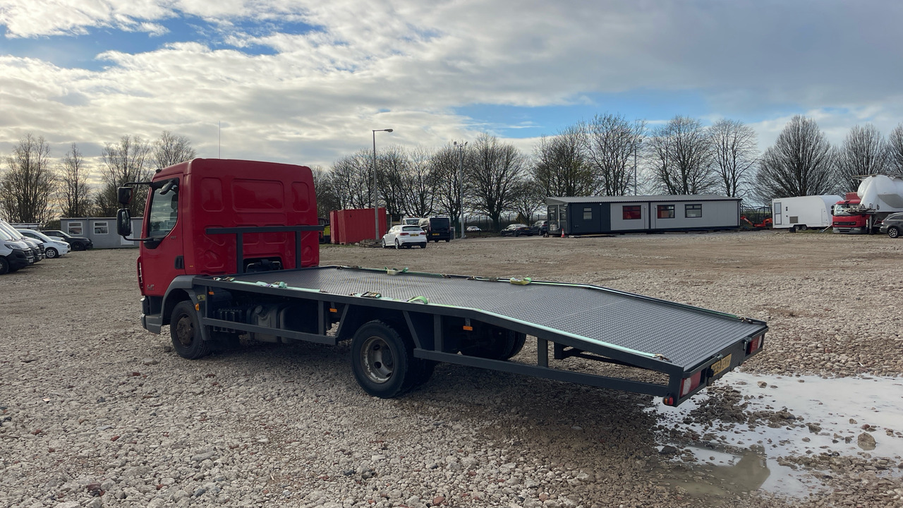 DAF LF 150 - Çekici kamyonu: fotoğraf 3 DAF LF 150 - Çekici kamyonu: fotoğraf 3