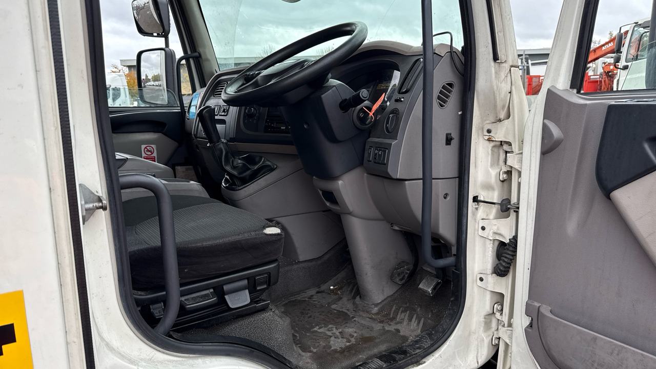 DAF LF 150 - Refrijeratör kamyon: fotoğraf 5 DAF LF 150 - Refrijeratör kamyon: fotoğraf 5