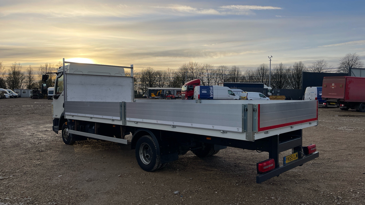 DAF LF 180 - Sal/ Açık kasa kamyon: fotoğraf 3 DAF LF 180 - Sal/ Açık kasa kamyon: fotoğraf 3