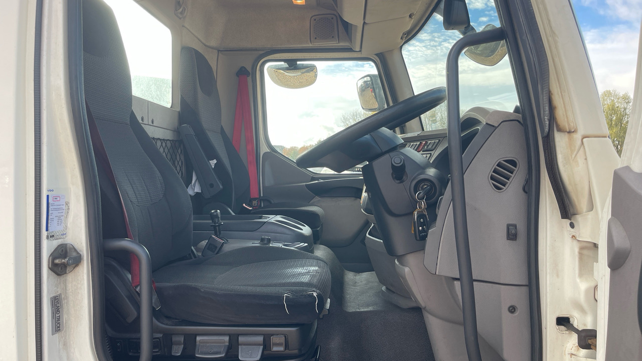 DAF LF 230 - Sal/ Açık kasa kamyon: fotoğraf 5 DAF LF 230 - Sal/ Açık kasa kamyon: fotoğraf 5