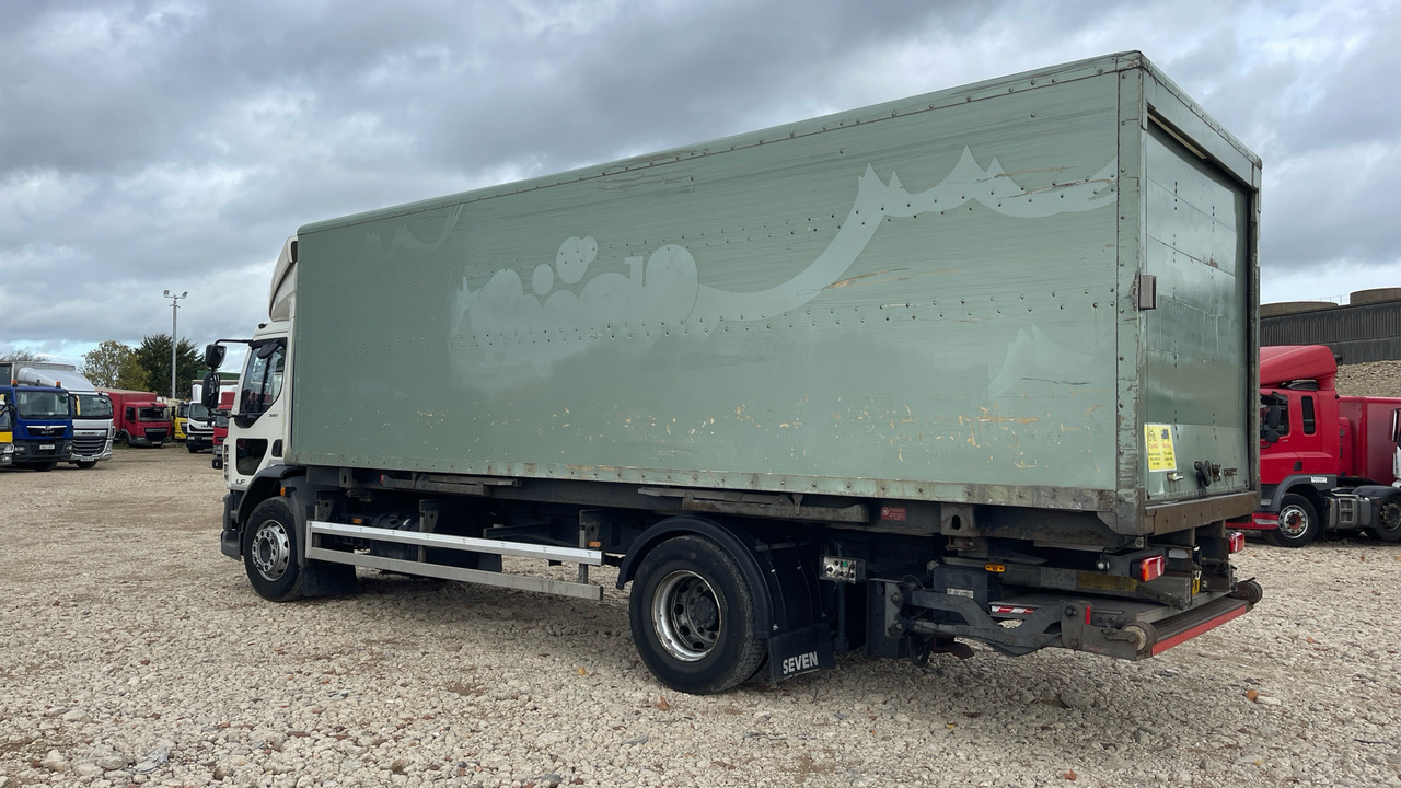 DAF LF 230 - Kapalı kasa kamyon: fotoğraf 3 DAF LF 230 - Kapalı kasa kamyon: fotoğraf 3