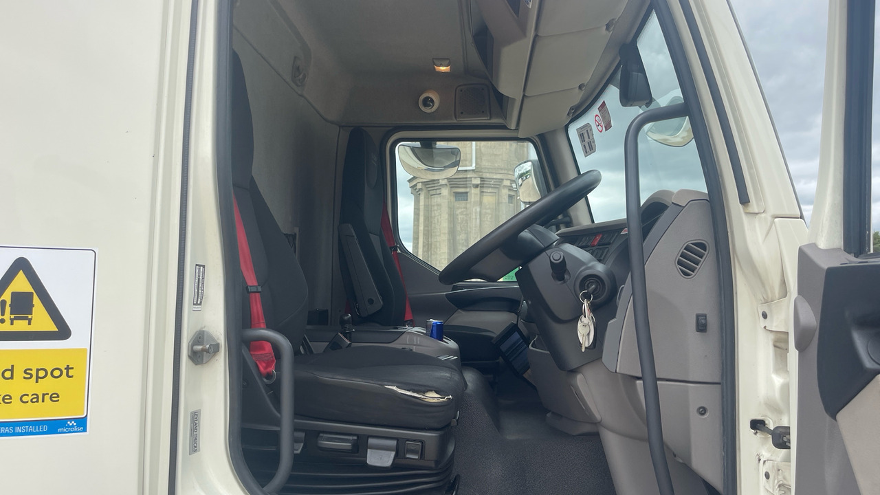 DAF LF 230 - Kapalı kasa kamyon: fotoğraf 5 DAF LF 230 - Kapalı kasa kamyon: fotoğraf 5