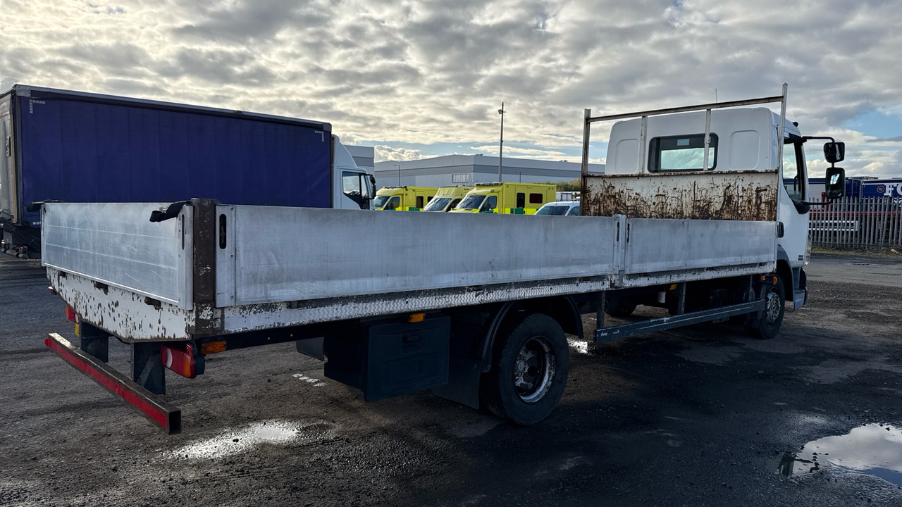 DAF LF 45.140 - Sal/ Açık kasa kamyon: fotoğraf 4 DAF LF 45.140 - Sal/ Açık kasa kamyon: fotoğraf 4