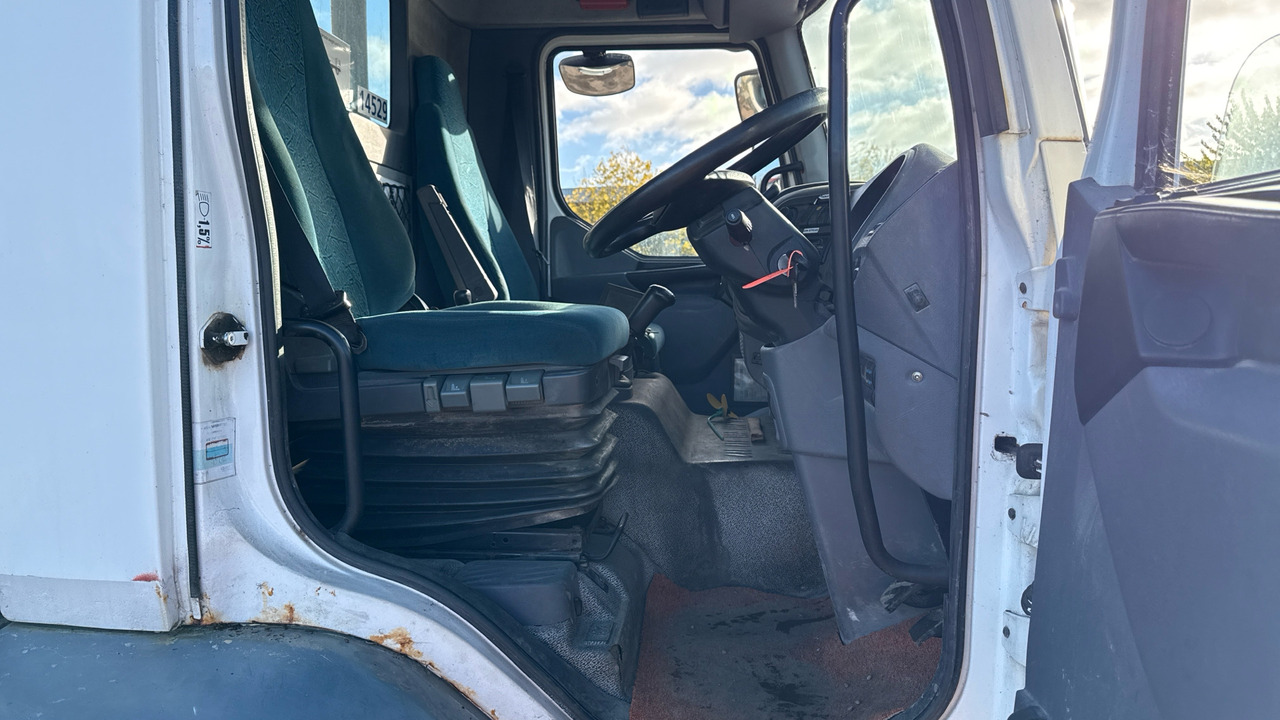 DAF LF 55.220 - Damperli kamyon: fotoğraf 5 DAF LF 55.220 - Damperli kamyon: fotoğraf 5