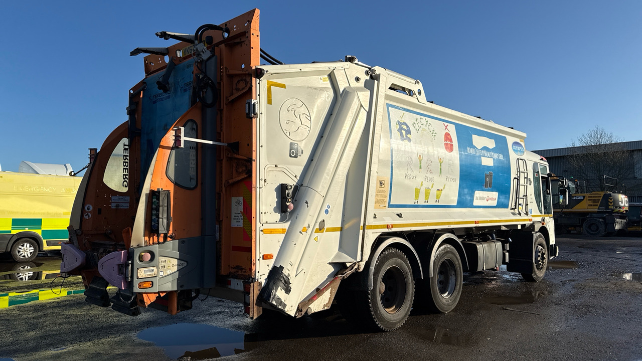 DENNIS ELITE 2 - Çöp kamyonu: fotoğraf 4 DENNIS ELITE 2 - Çöp kamyonu: fotoğraf 4