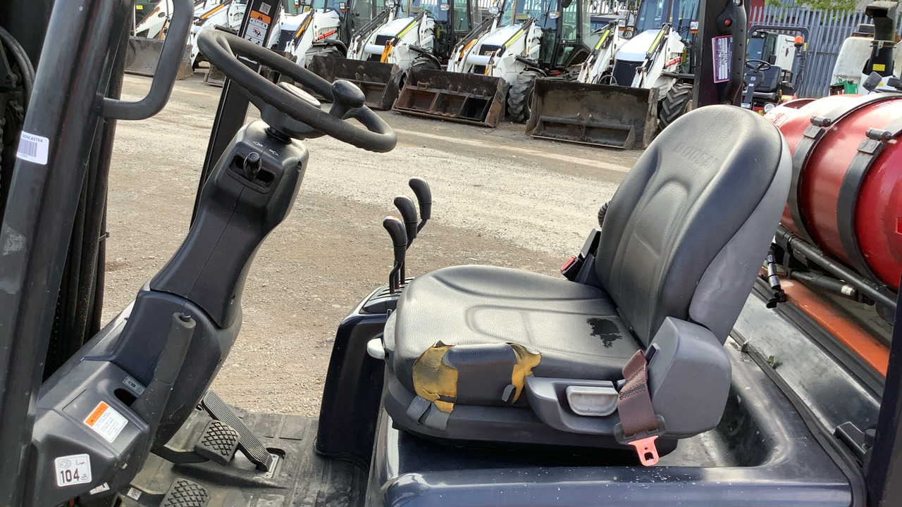 DOOSAN PRO5-18 - LPG forklift: fotoğraf 5 DOOSAN PRO5-18 - LPG forklift: fotoğraf 5