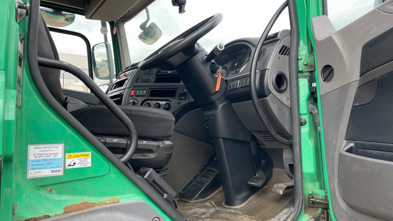 Daf CF 310 - Sal/ Açık kasa kamyon, Vinçli kamyon: fotoğraf 5 Daf CF 310 - Sal/ Açık kasa kamyon, Vinçli kamyon: fotoğraf 5