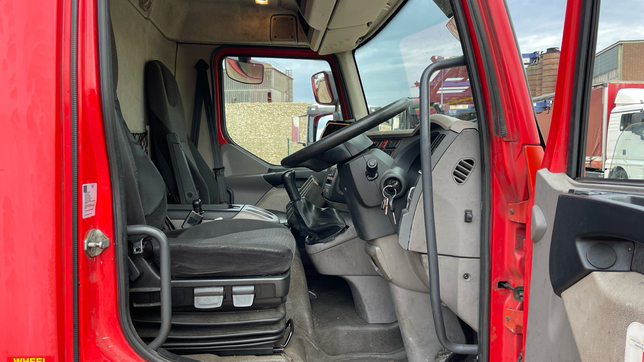 Daf LF 150 - Kapalı kasa kamyon: fotoğraf 5 Daf LF 150 - Kapalı kasa kamyon: fotoğraf 5