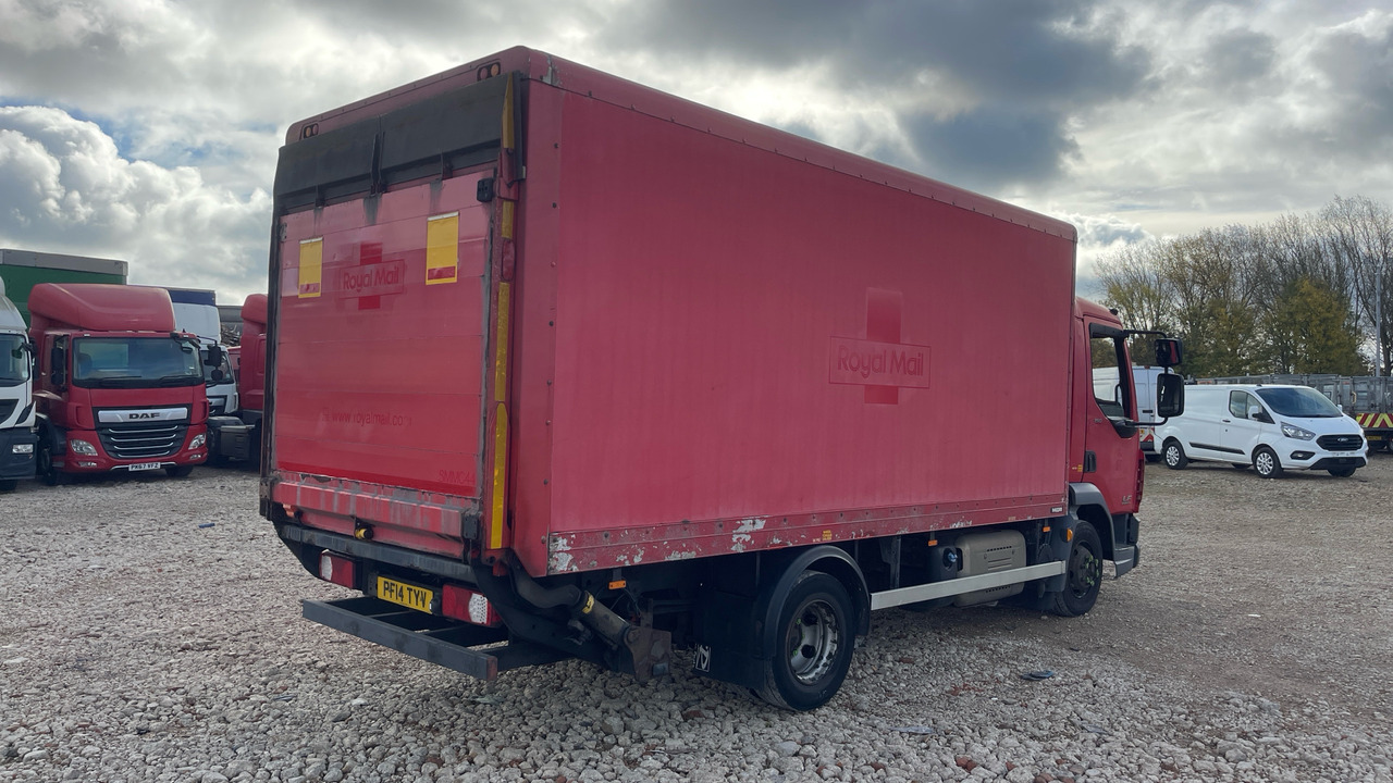 Daf LF 150 - Kapalı kasa kamyon: fotoğraf 4 Daf LF 150 - Kapalı kasa kamyon: fotoğraf 4