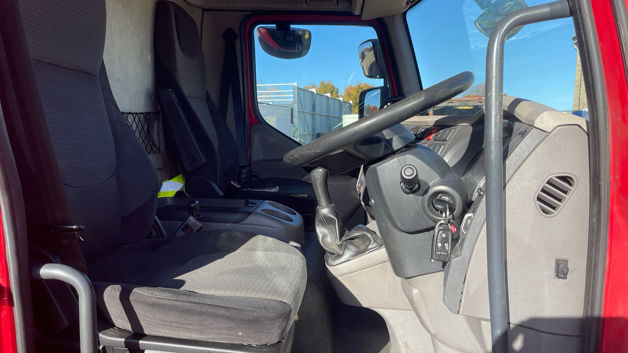 Daf LF 150 - Kapalı kasa kamyon: fotoğraf 5 Daf LF 150 - Kapalı kasa kamyon: fotoğraf 5