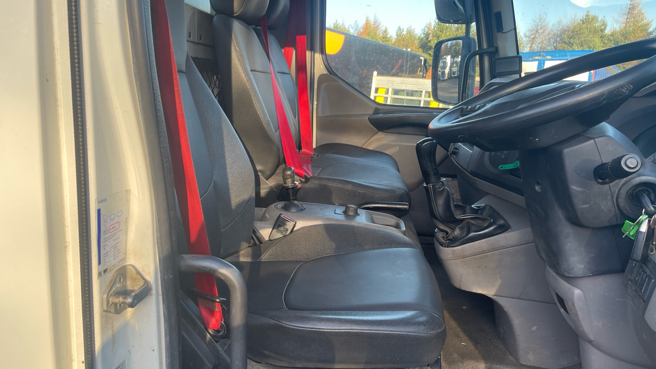 Daf LF 150 - Sal/ Açık kasa kamyon: fotoğraf 5 Daf LF 150 - Sal/ Açık kasa kamyon: fotoğraf 5