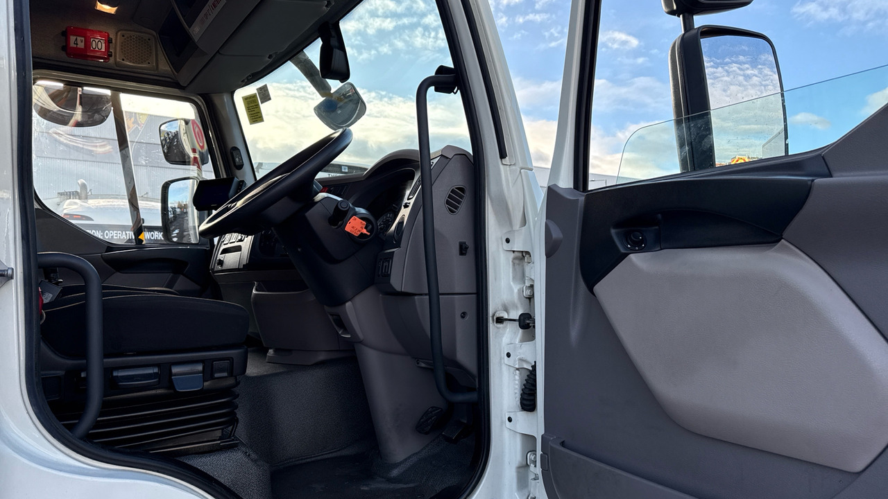 Daf LF 260 - Kapalı kasa kamyon: fotoğraf 5 Daf LF 260 - Kapalı kasa kamyon: fotoğraf 5