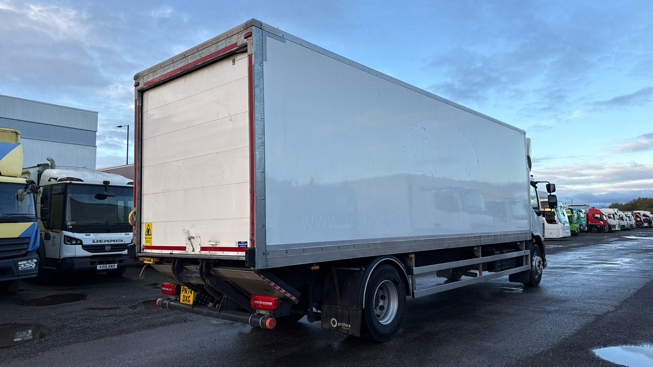 Daf LF 260 - Kapalı kasa kamyon: fotoğraf 4 Daf LF 260 - Kapalı kasa kamyon: fotoğraf 4