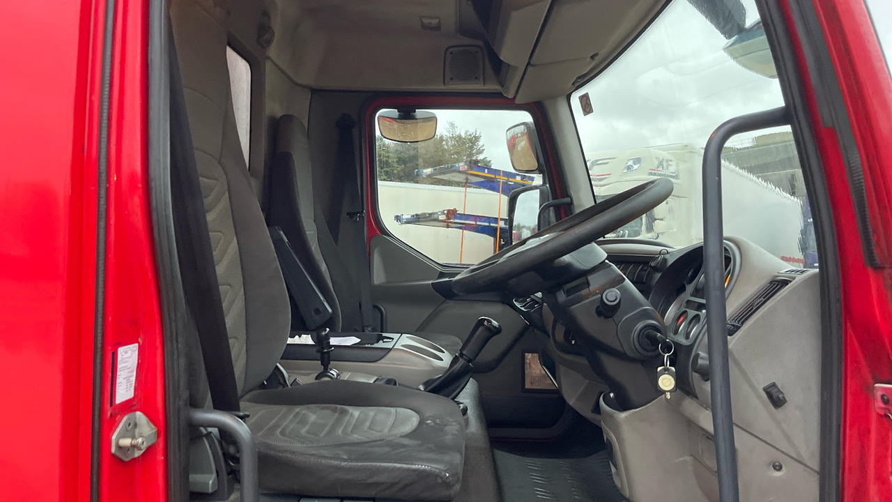 Daf LF 45.140 - Kapalı kasa kamyon: fotoğraf 5 Daf LF 45.140 - Kapalı kasa kamyon: fotoğraf 5