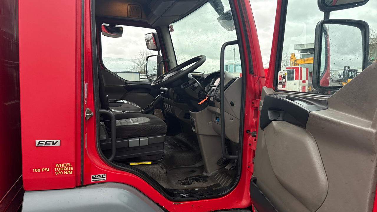 Daf LF 45.140 - Kapalı kasa kamyon: fotoğraf 5 Daf LF 45.140 - Kapalı kasa kamyon: fotoğraf 5