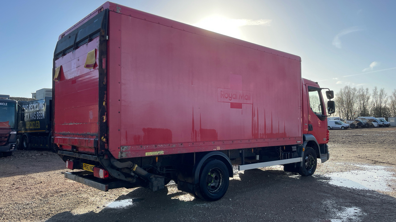 Daf LF 45.140 - Kapalı kasa kamyon: fotoğraf 4 Daf LF 45.140 - Kapalı kasa kamyon: fotoğraf 4