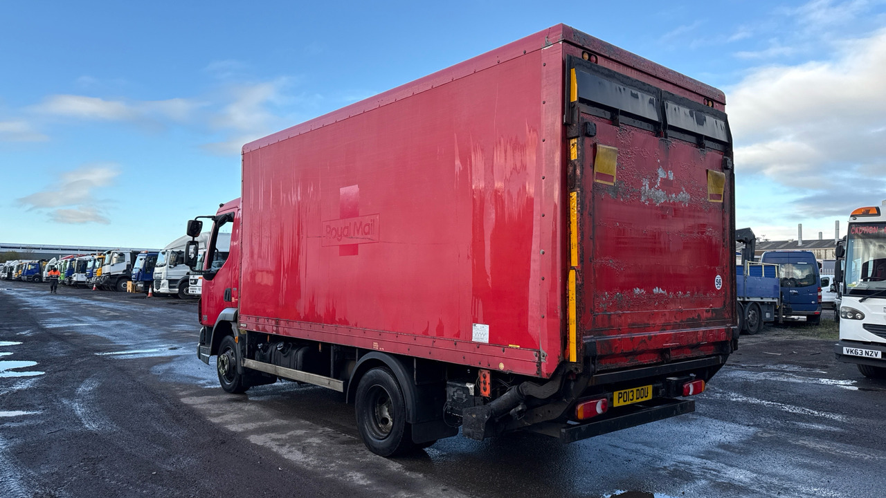 Daf LF 45.140 - Kapalı kasa kamyon: fotoğraf 3 Daf LF 45.140 - Kapalı kasa kamyon: fotoğraf 3