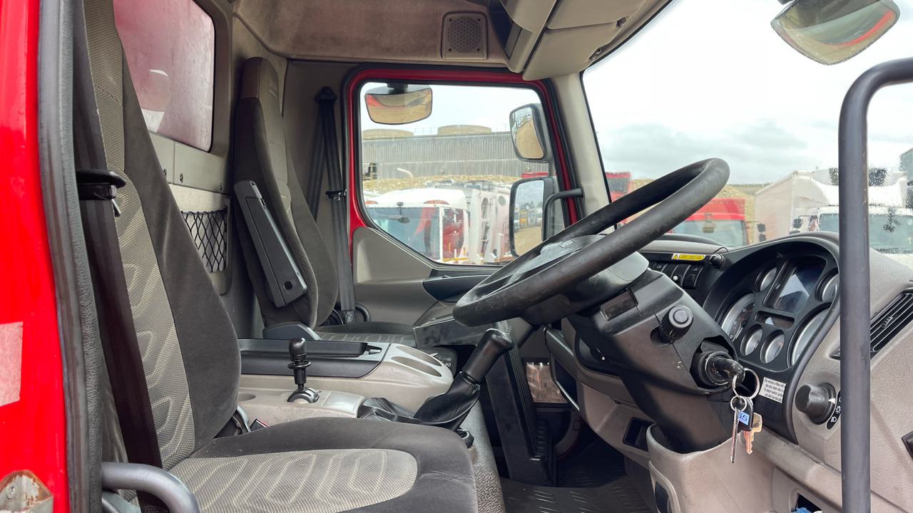 Daf LF 45.140 - Kapalı kasa kamyon: fotoğraf 5 Daf LF 45.140 - Kapalı kasa kamyon: fotoğraf 5