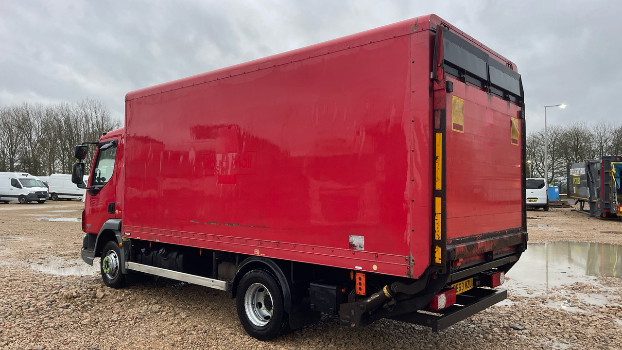 Daf LF 45.140 - Kapalı kasa kamyon: fotoğraf 3 Daf LF 45.140 - Kapalı kasa kamyon: fotoğraf 3