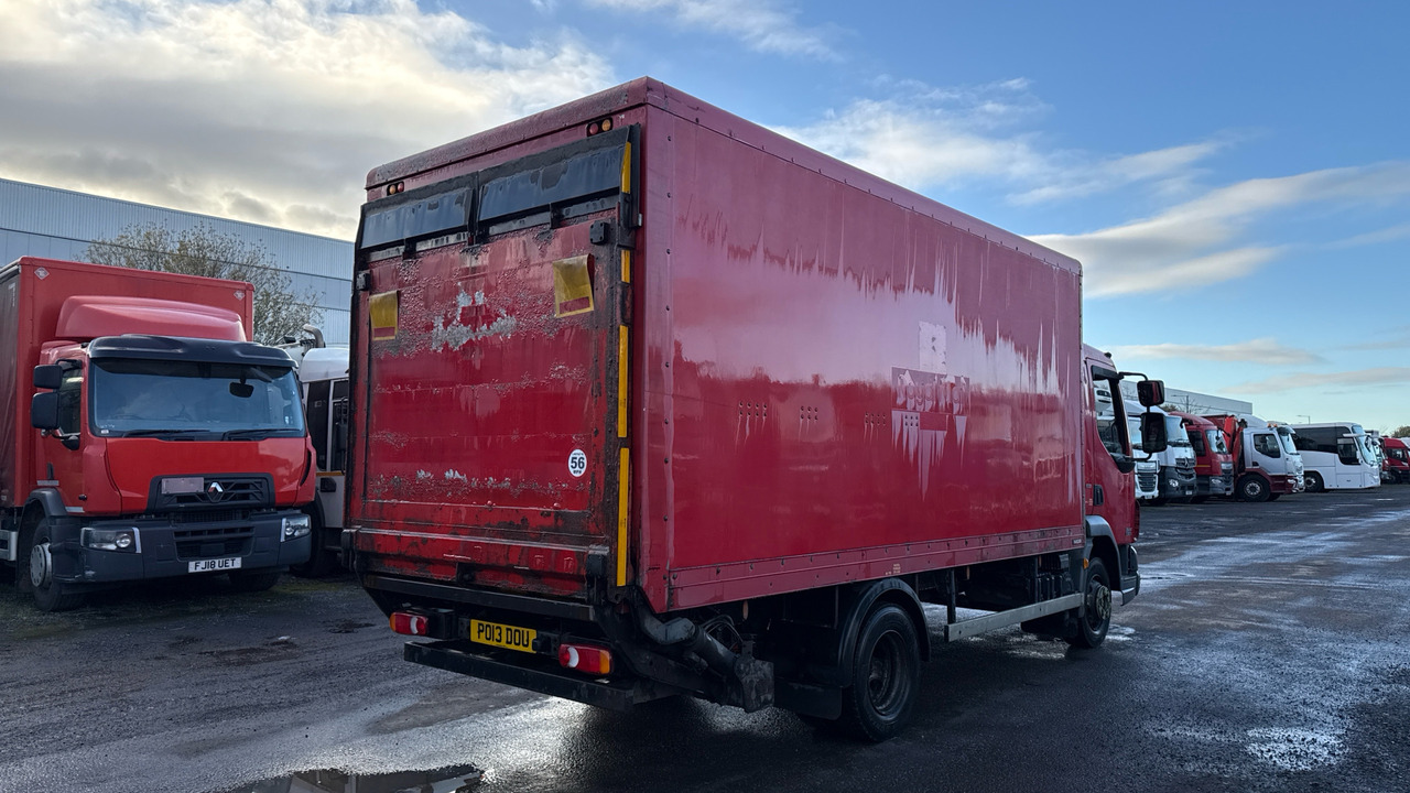 Daf LF 45.140 - Kapalı kasa kamyon: fotoğraf 4 Daf LF 45.140 - Kapalı kasa kamyon: fotoğraf 4