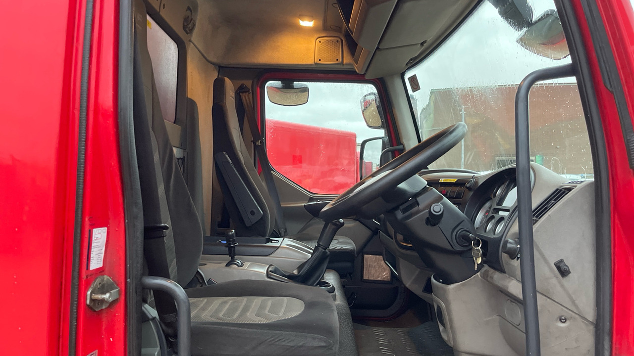 Daf LF 45.140 - Kapalı kasa kamyon: fotoğraf 5 Daf LF 45.140 - Kapalı kasa kamyon: fotoğraf 5