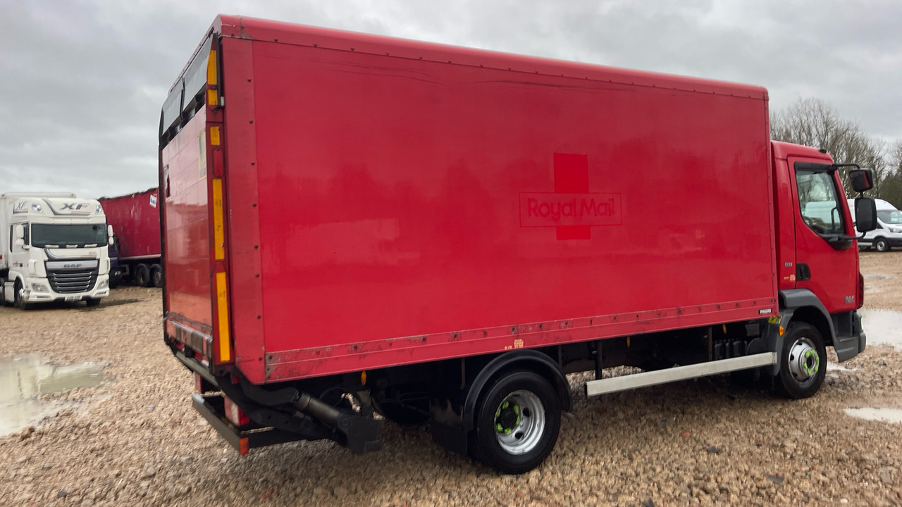 Daf LF 45.140 - Kapalı kasa kamyon: fotoğraf 4 Daf LF 45.140 - Kapalı kasa kamyon: fotoğraf 4