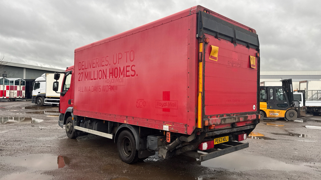 Daf LF 45.140 - Kapalı kasa kamyon: fotoğraf 3 Daf LF 45.140 - Kapalı kasa kamyon: fotoğraf 3