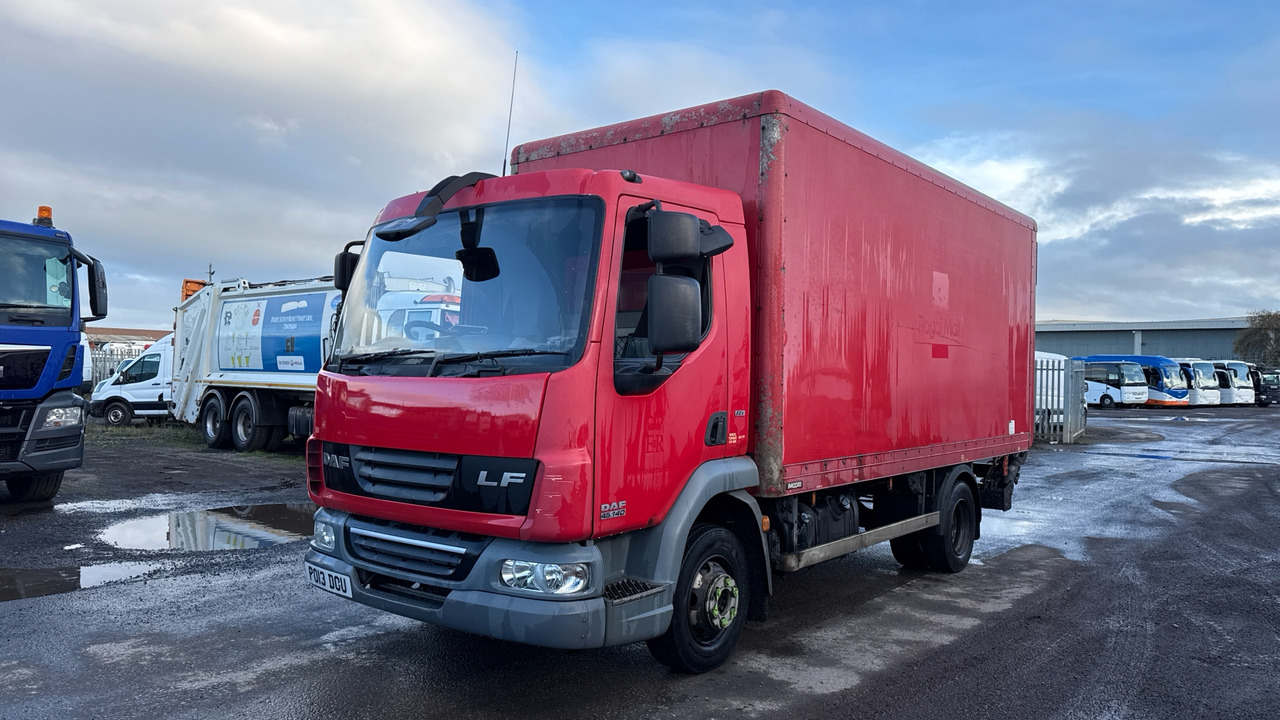 Daf LF 45.140 - Kapalı kasa kamyon: fotoğraf 2 Daf LF 45.140 - Kapalı kasa kamyon: fotoğraf 2