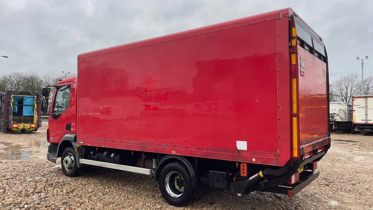 Daf LF 45.140 - Kapalı kasa kamyon: fotoğraf 3 Daf LF 45.140 - Kapalı kasa kamyon: fotoğraf 3