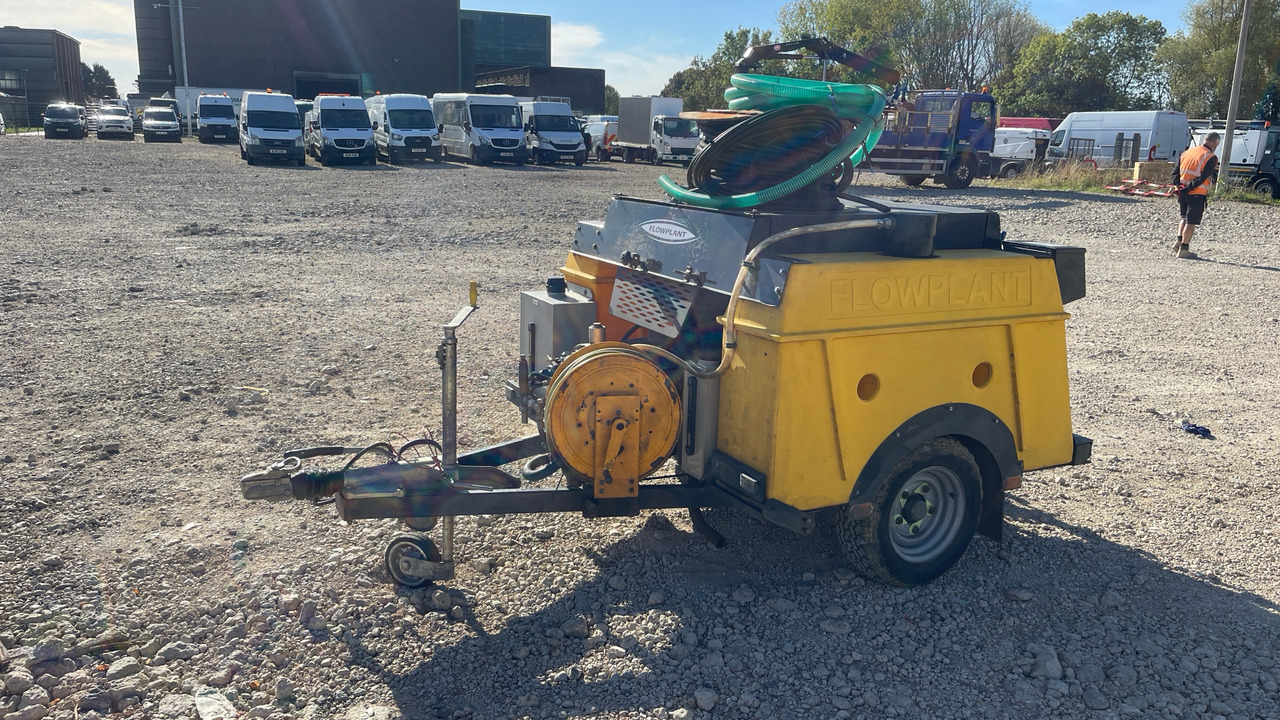 FLOWPLANT DTK 500 - Diğer araçlar: fotoğraf 2 FLOWPLANT DTK 500 - Diğer araçlar: fotoğraf 2