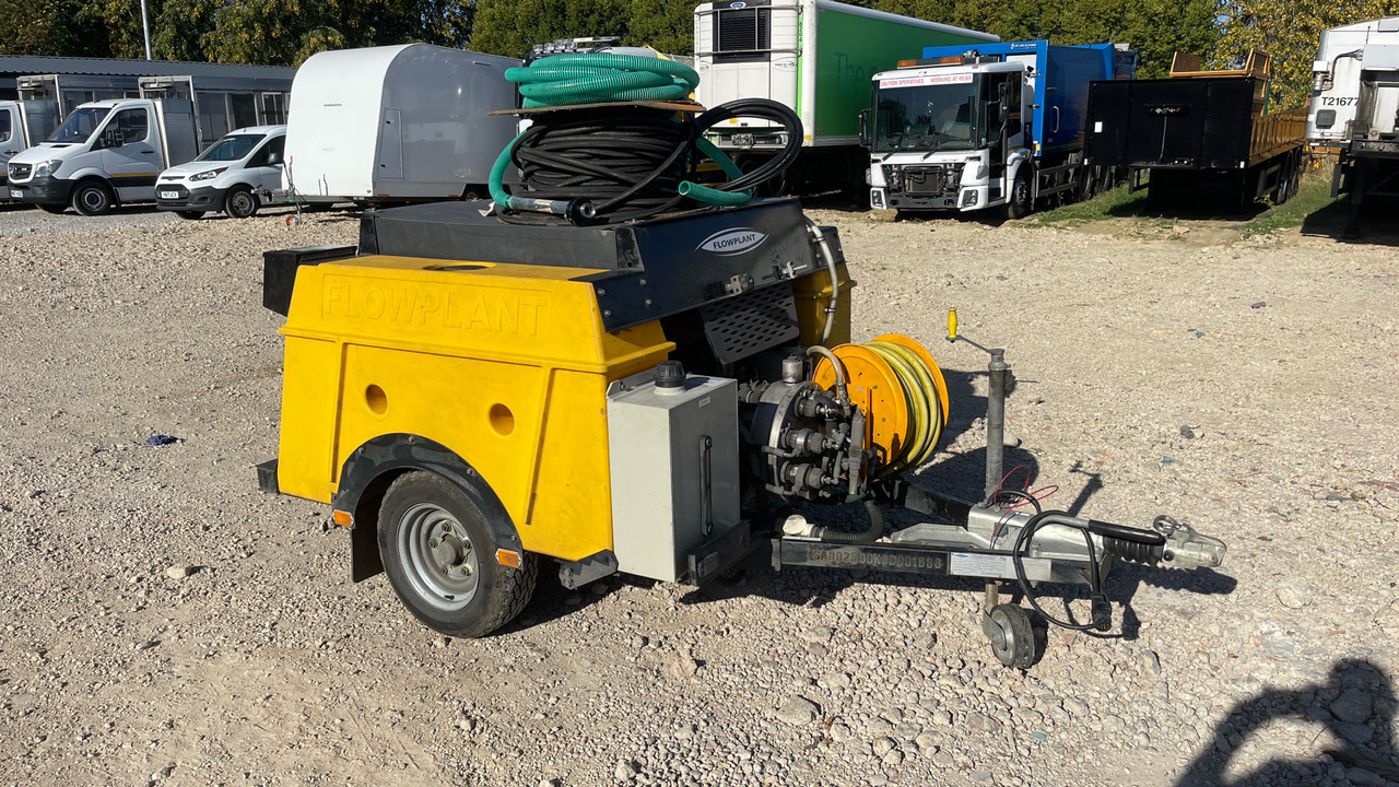 FLOWPLANT DTK 500 - Diğer araçlar: fotoğraf 1 FLOWPLANT DTK 500 - Diğer araçlar: fotoğraf 1