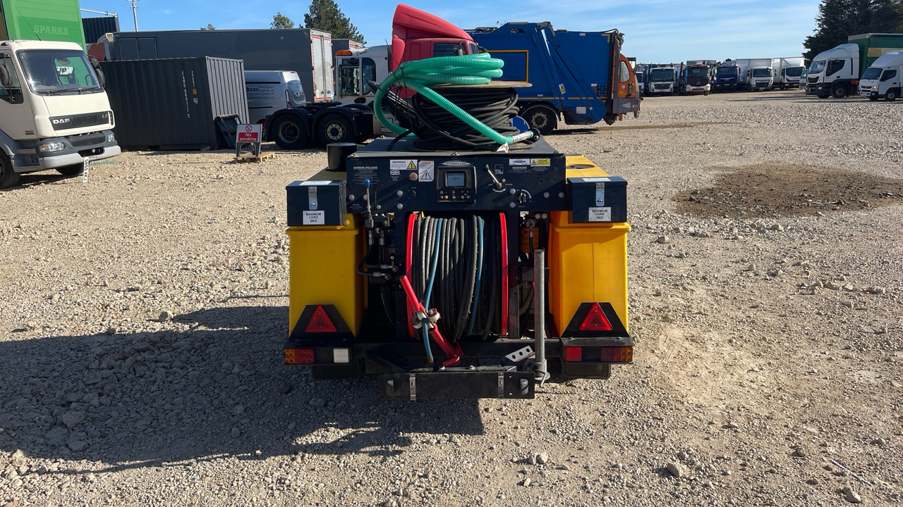 FLOWPLANT DTK 500 - Diğer araçlar: fotoğraf 5 FLOWPLANT DTK 500 - Diğer araçlar: fotoğraf 5