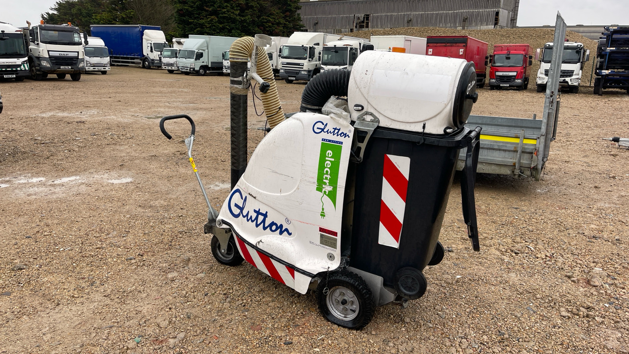 Glutton 2411 - Diğer araçlar: fotoğraf 3 Glutton 2411 - Diğer araçlar: fotoğraf 3