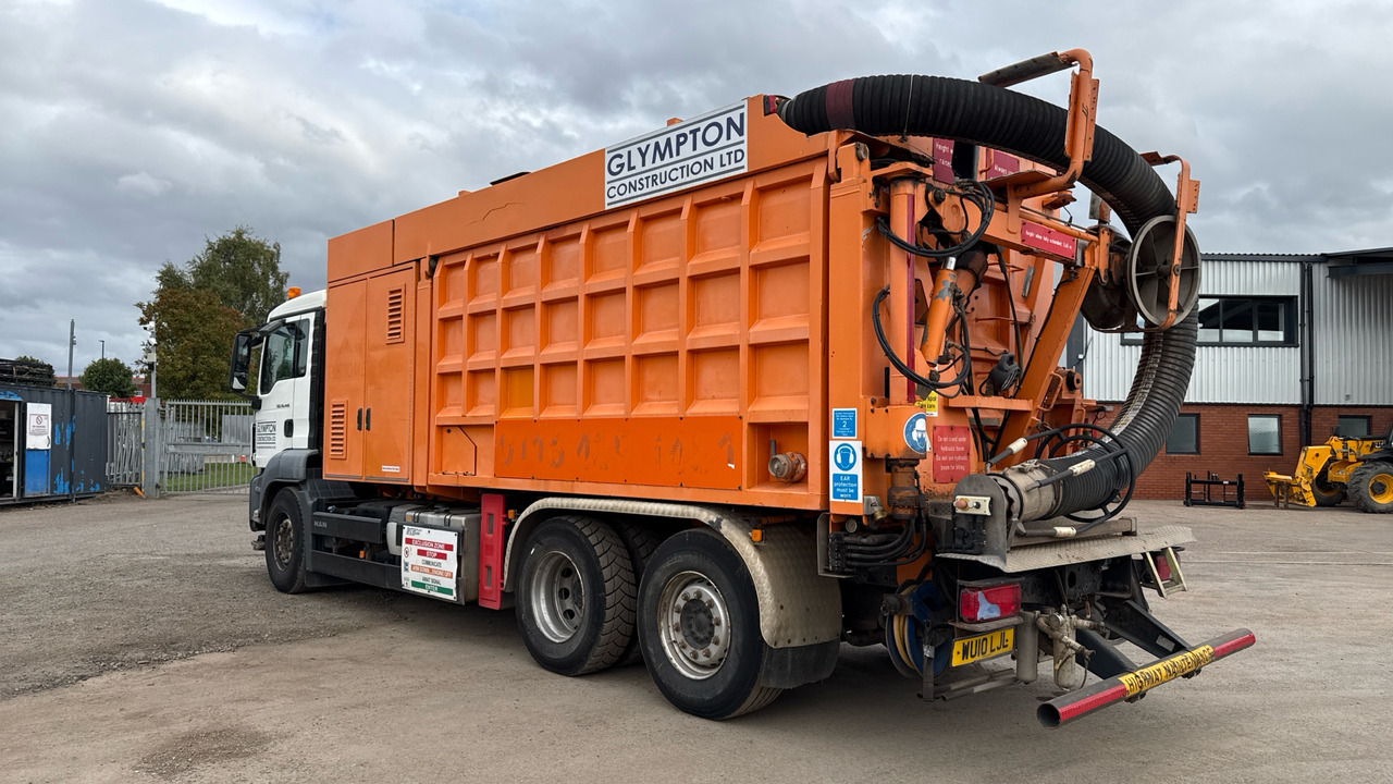 MAN TGS 26.440 - Diğer araçlar: fotoğraf 3 MAN TGS 26.440 - Diğer araçlar: fotoğraf 3