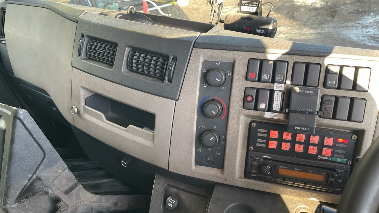 Diğer araçlar VOLVO FL 240: fotoğraf 7 Diğer araçlar VOLVO FL 240: fotoğraf 7